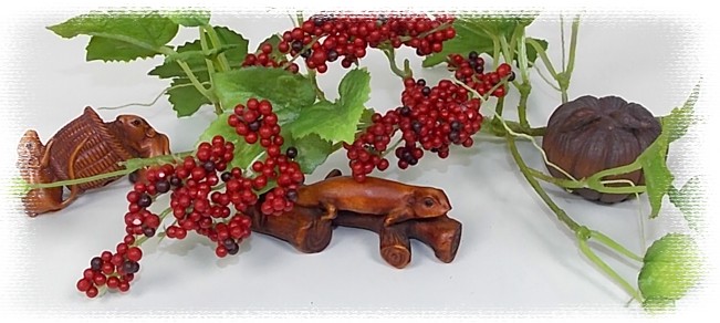 японские нецки