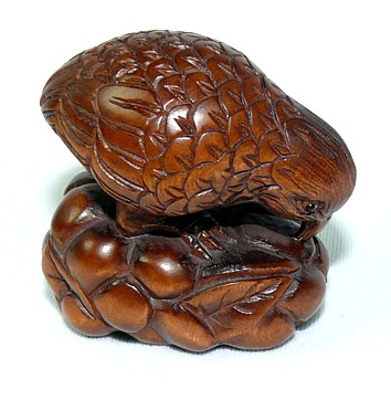 японская нецка