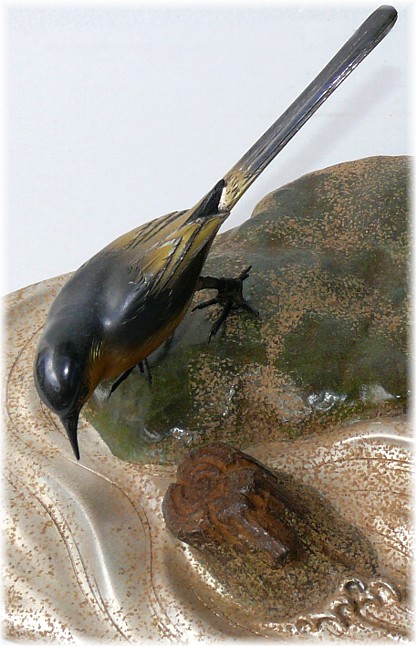 японская бронза