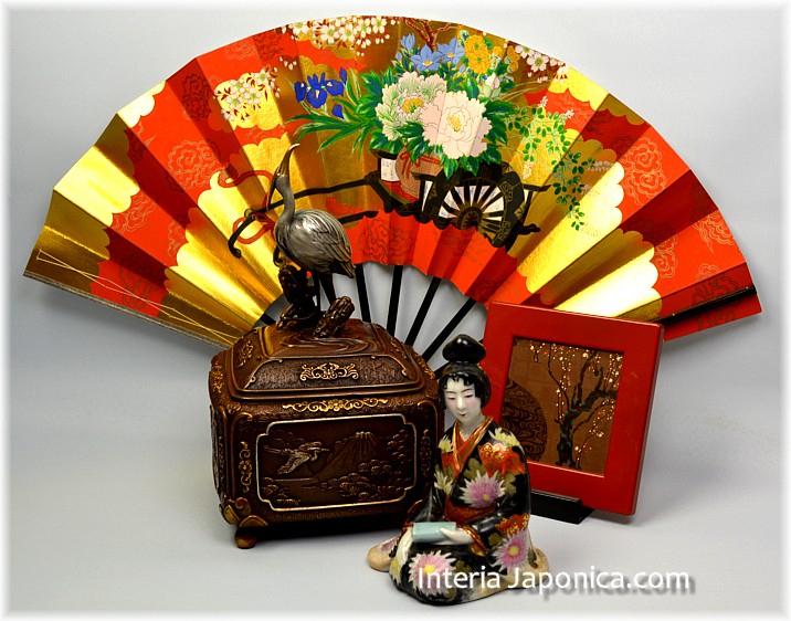 предметы японского искусства в интернет-магазине Интериа Японика