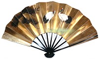 японский  веер