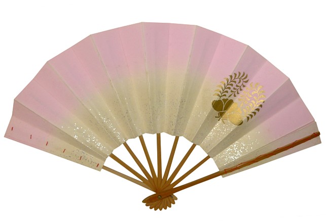 японский веер для танца