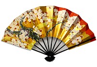 японский традиционный веер