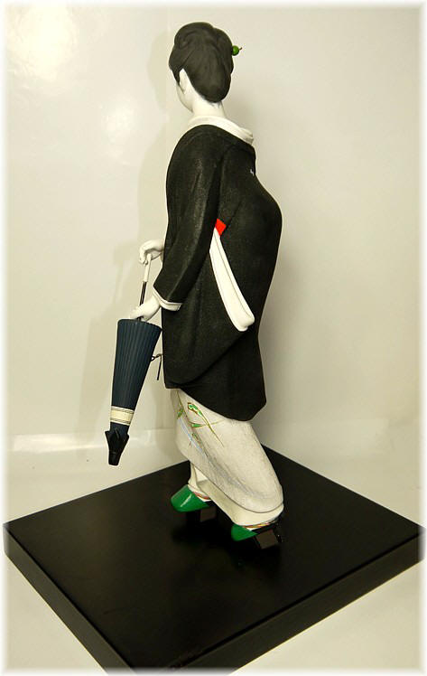 японская статуэтка