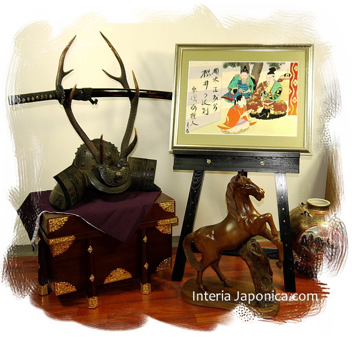 предметы японского искусства в интернет-магазине Интериа Японика