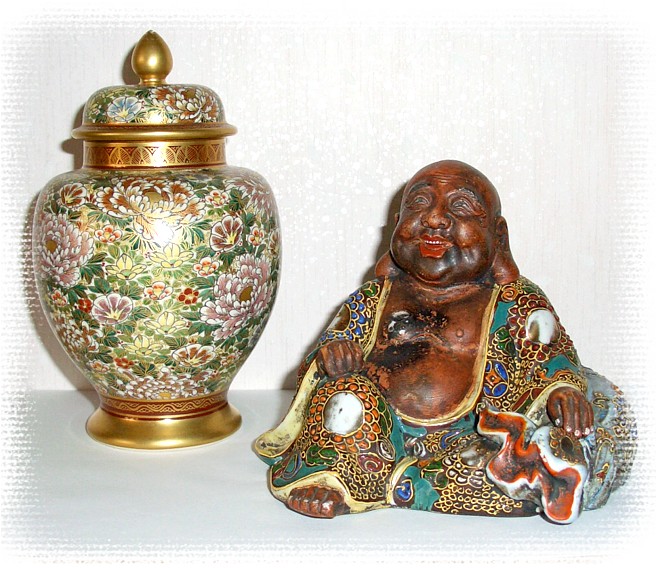 японский антикварный фарфор в онлайн-магазине Interia Japonica