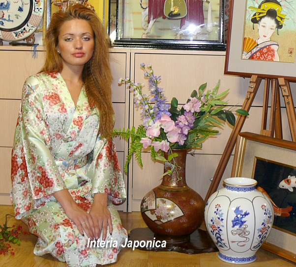 большая фарфоровая ваза, Япония, Сацума, 1890-е гг.