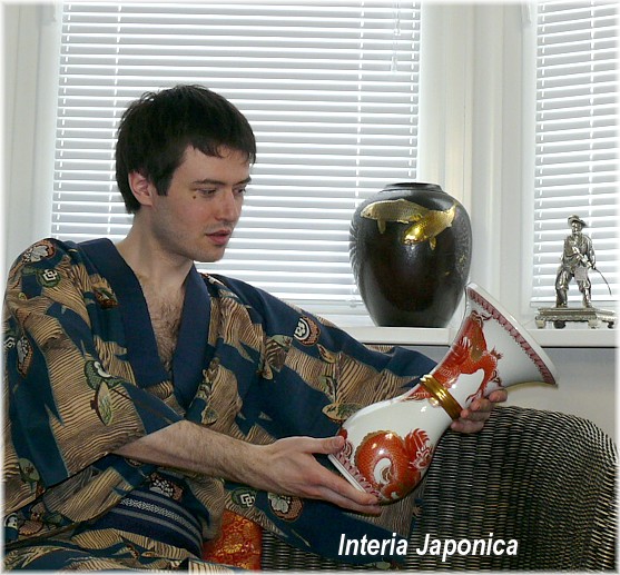 японское искусство и антиквариат в интернет-магазине Interia Japonica