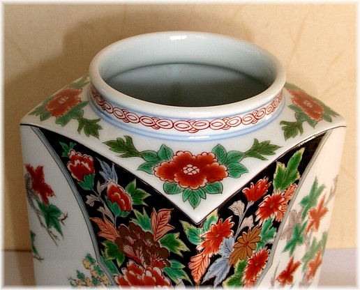 японская ваза АРИТА