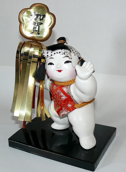 japanese traditional doll Gosho. The Japonic Online Store