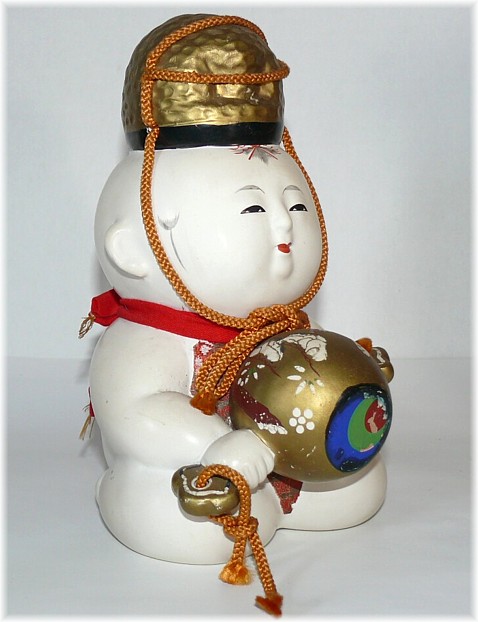 japanese antiquel doll