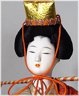 japanese traditional doll, 1960's. The Japonic Online Store