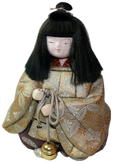 japanese traditional doll