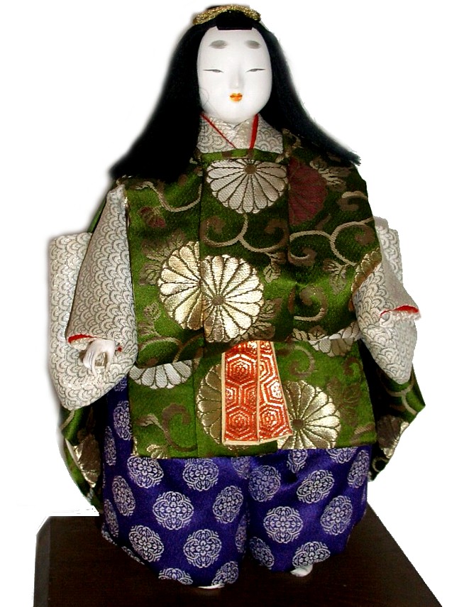  The Japonic Online Shop: japanese antique dolls collection