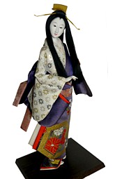 japanese long-hair beauty doll . The Japonic Online Store