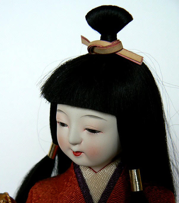 Japanese traditional doll, antique