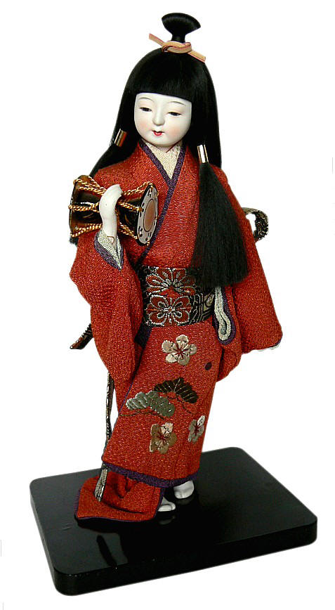 Japanese dolls collection. The Japonic Online Store