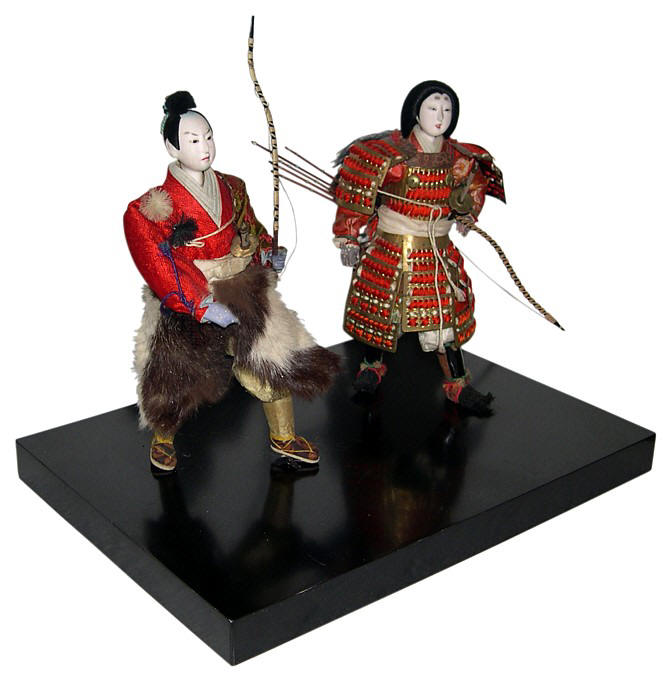 japanese antique dolls. The Japaonic Online Store