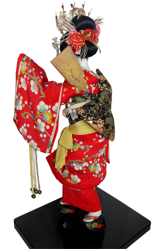 Japanese traditional doll