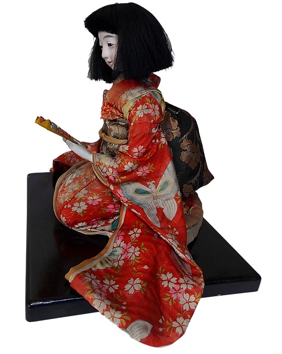 Japonais poupée ancienne