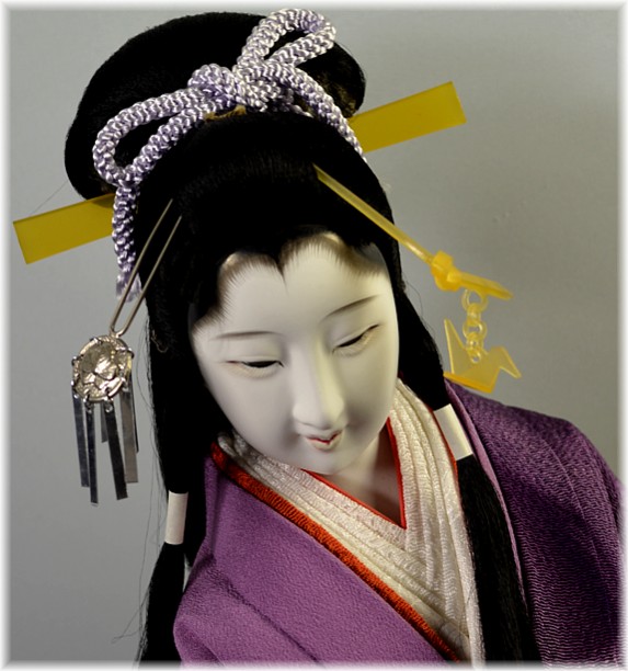 Japanese tradicional doll