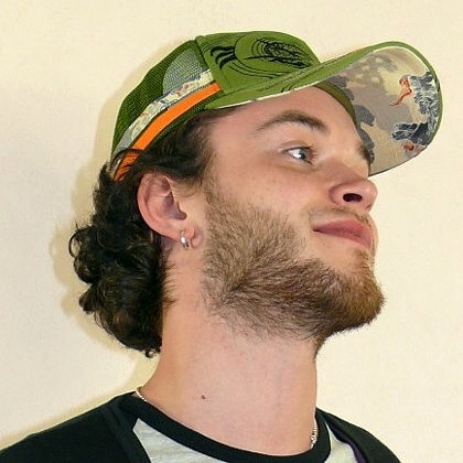 японская бейсболка с ДРАКОНОМ