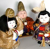 japanese vintage and antique dolls collection