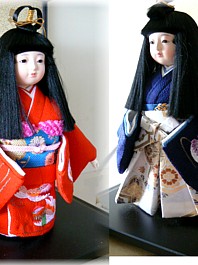 Реферат: Японские традиционные куклы