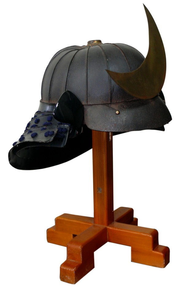 самурайский шлем КАБУТО, 16-17 в.