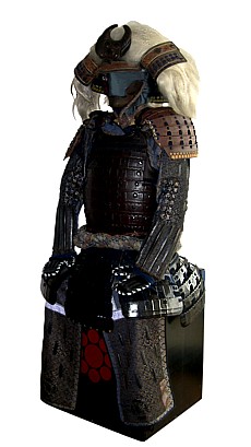 Самурайские доспехи и вооружение самурая