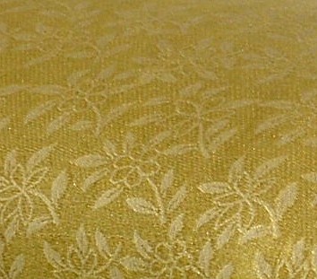 японский шелк: деталь рисунка шелкового навершия хиджитатэ