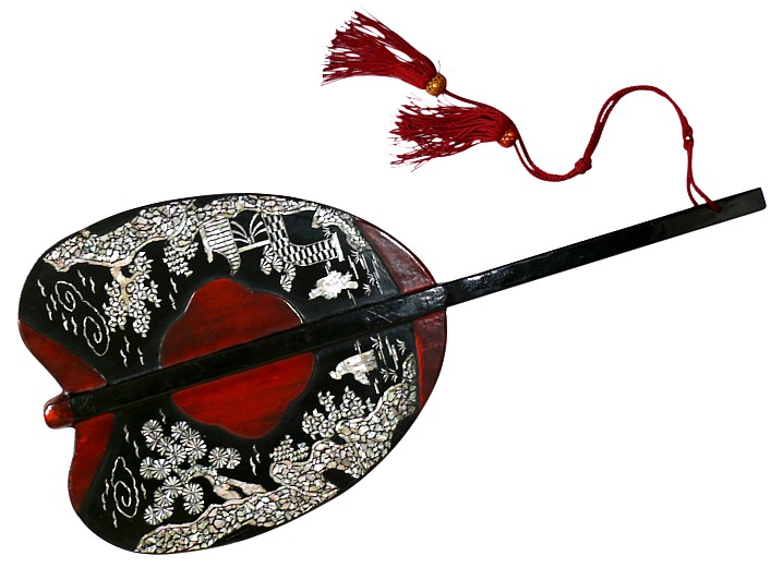 гунпай, самурайский командный жезл