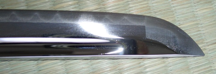 Катана Ayame, киссаки