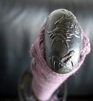 цука катаны Аямэ