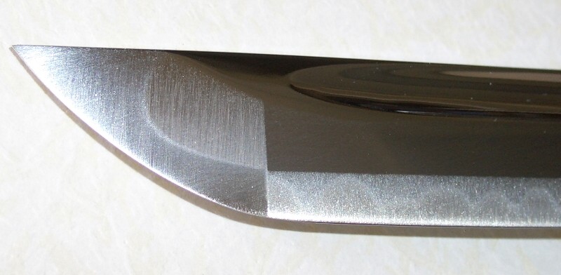 Самурайский меч