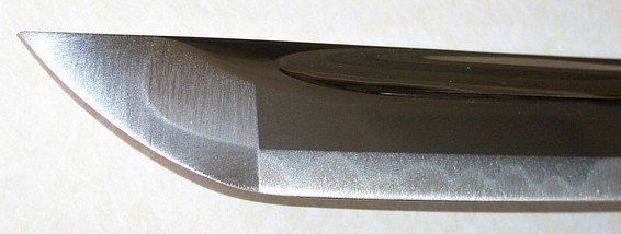 Самурайский меч катана 2.2 shaku