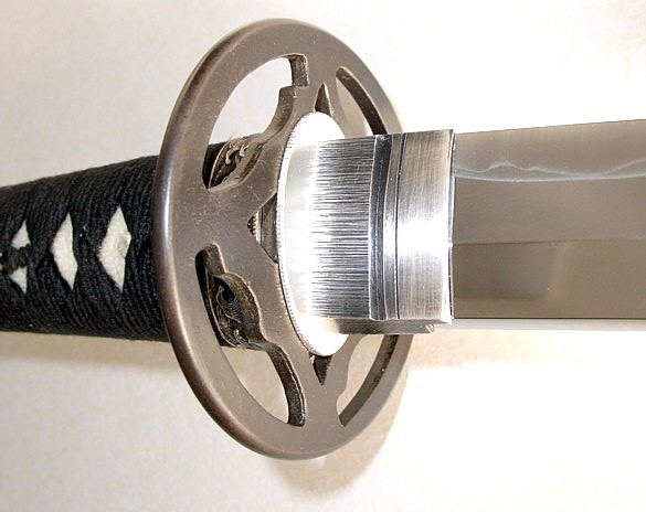 Японский меч катана