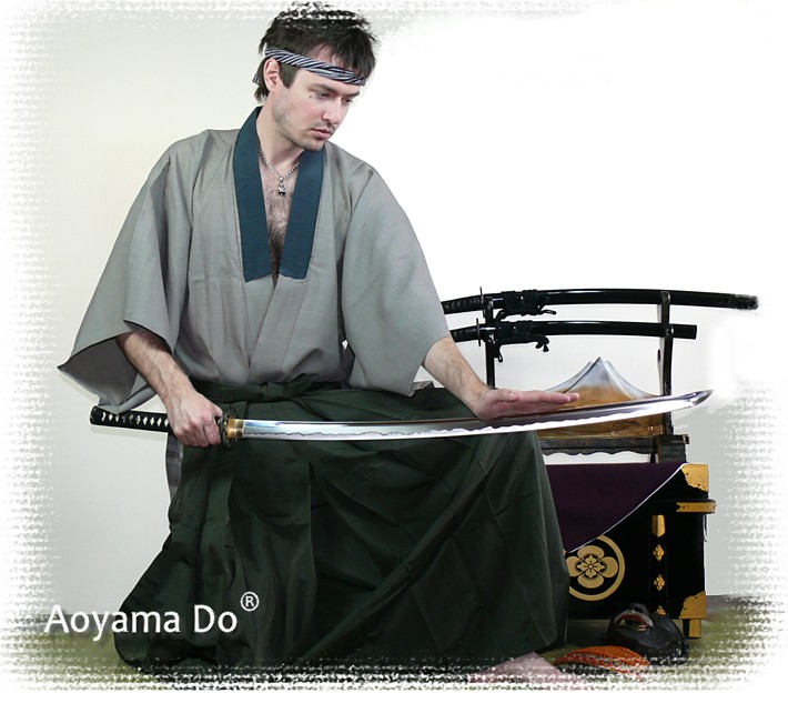 японские мечи антикварные и иайто