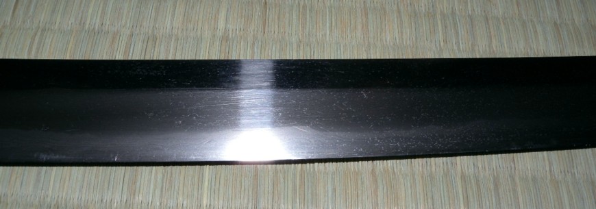 клинок японского меча