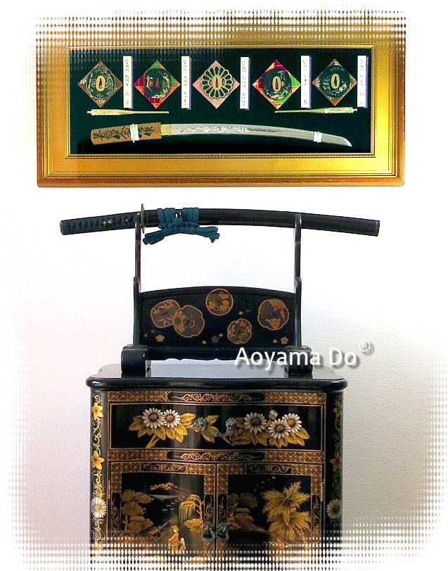 японские мечи антикварная коллекция