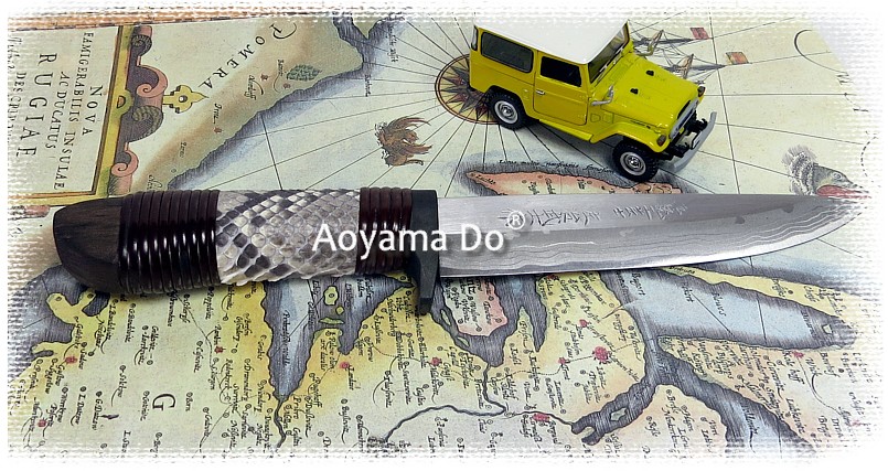 Традициоо ые японские ножи Тайра
