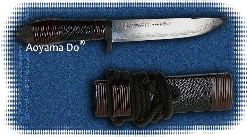 Японские  ножи танто