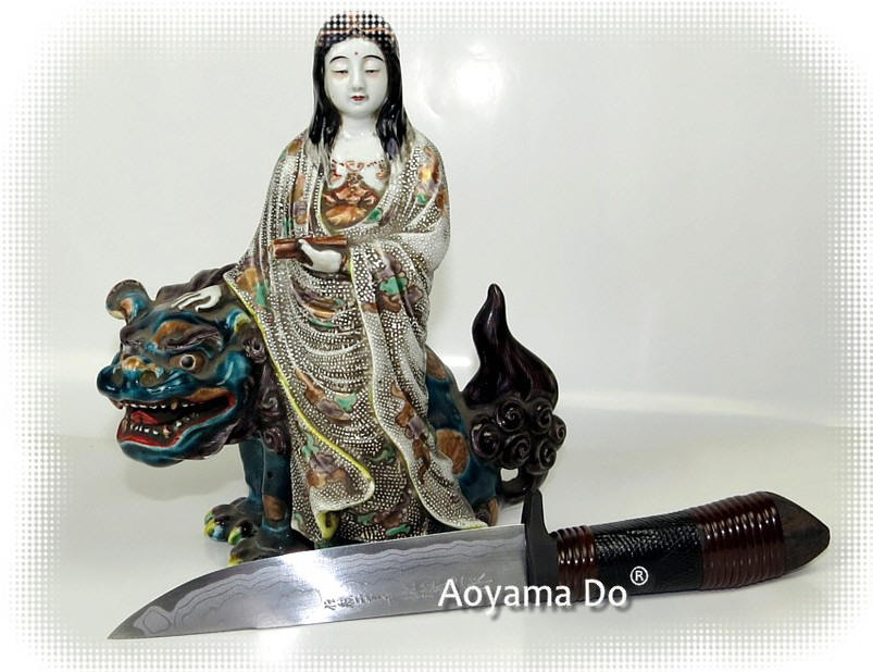 Японские традиционные коллекционные ножи