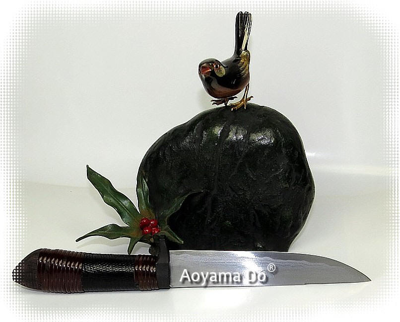 самурайские ножи