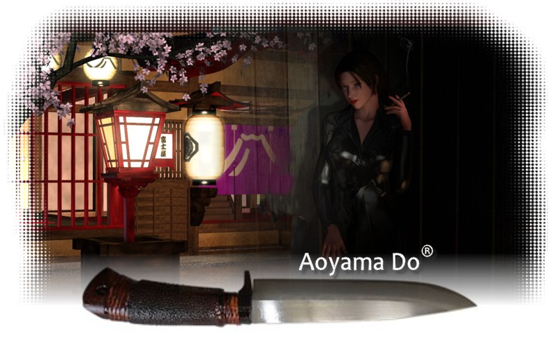 японские ножи и самурайские мечи