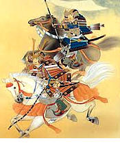 самурайское оружие