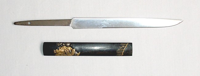 японский нож