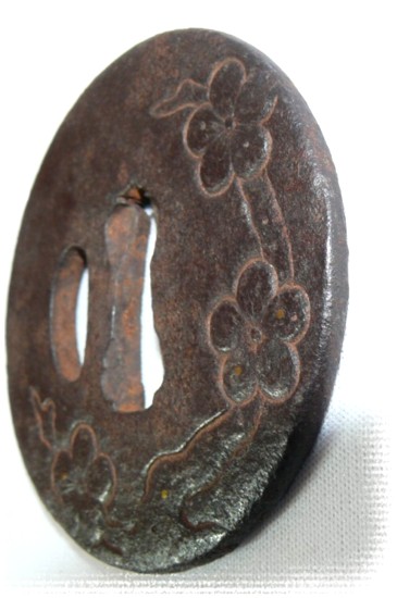 антикварная цуба