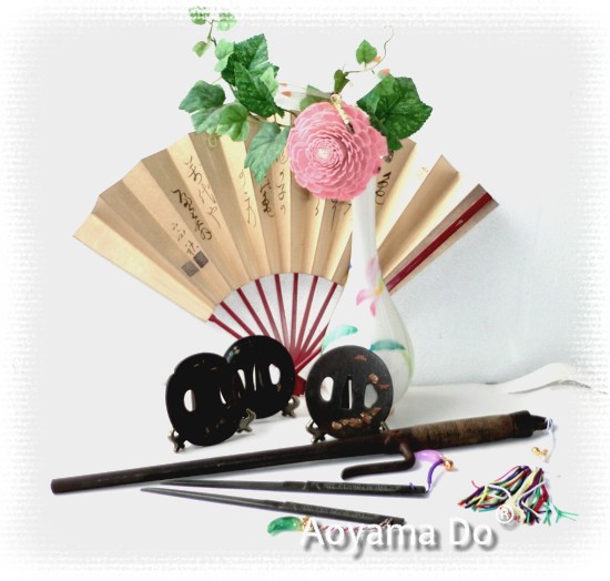 Коллекция японских цуб