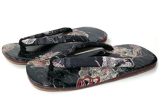 japanese man's sandals SETTA. The Japonic Online Store